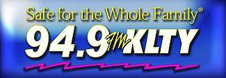 KLTY Logo - KLTY