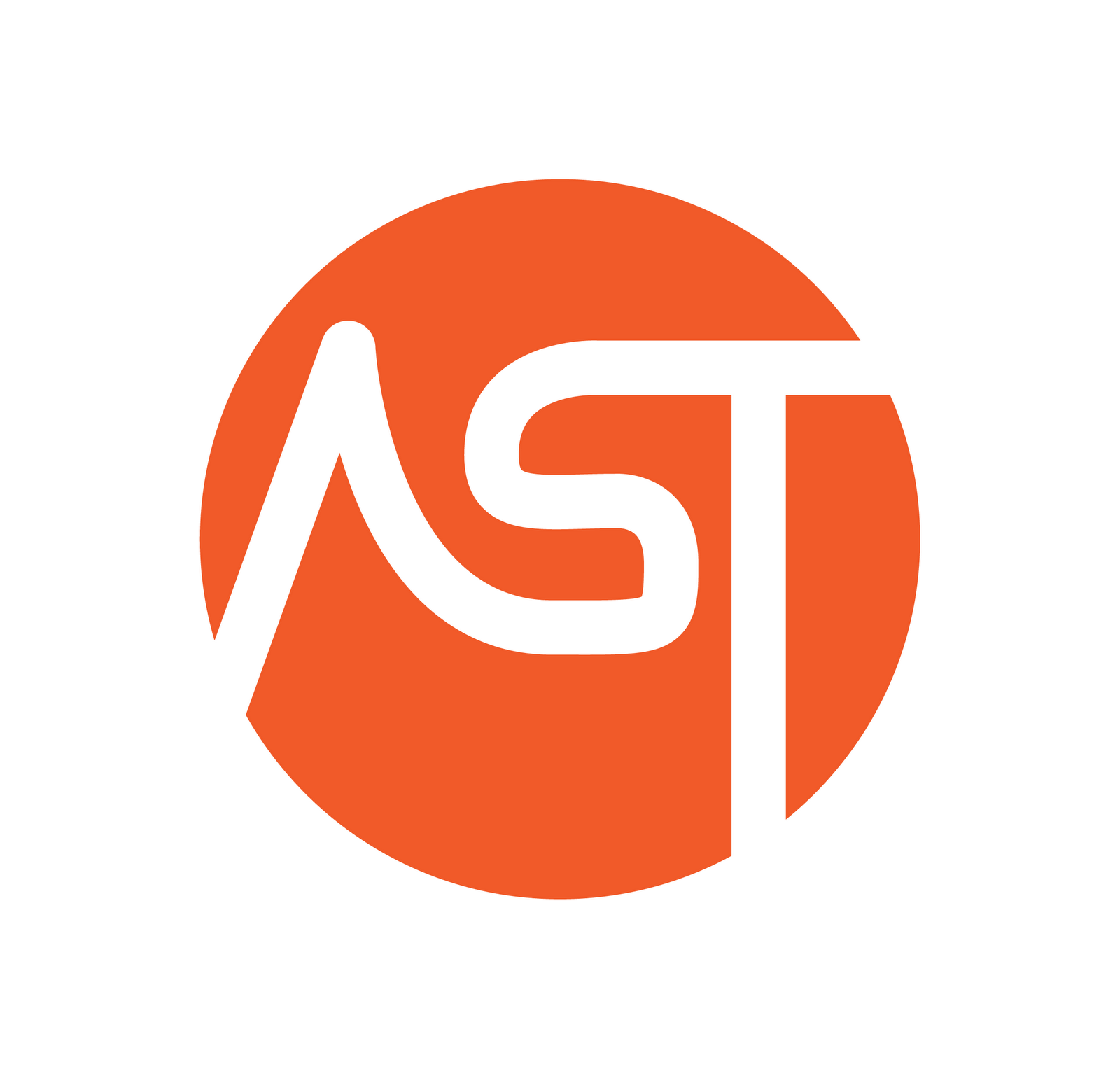 AST Logo - AST Logo | Cosmin Andrei Palade - EN