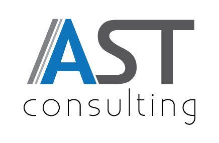 AST Logo - Logo Ast
