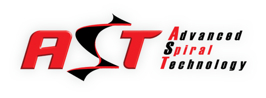 AST Logo - AST Advanced Spiral Technology Advanced Spiral Technology