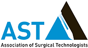 AST Logo - Association of Surgical Technologists (AST)