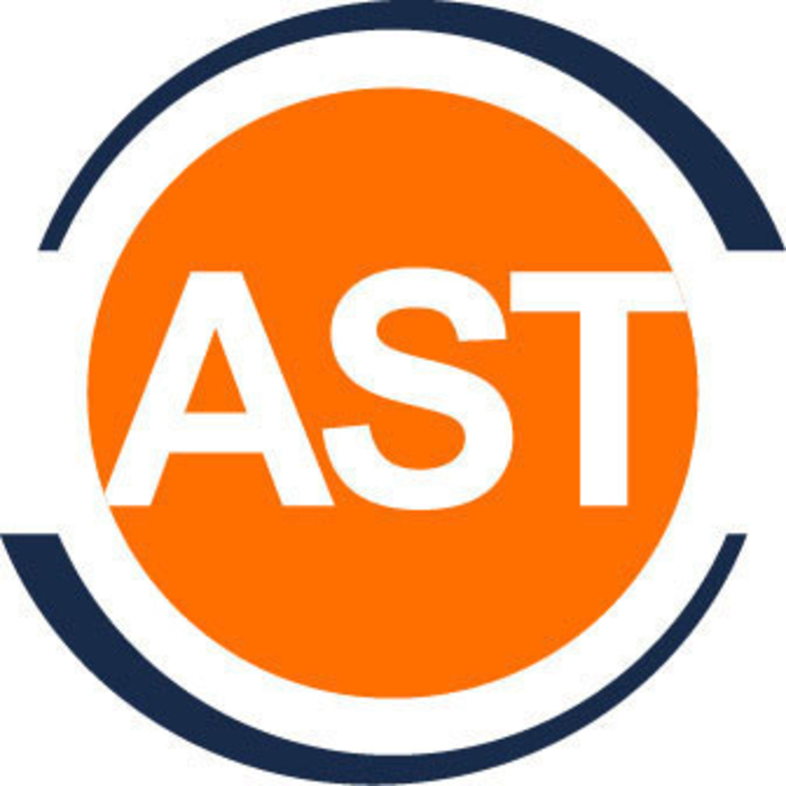 AST Logo - AST Group Hires Mike Vossler as Executive Vice President of Business