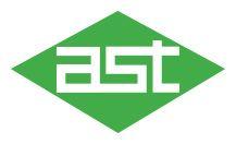 AST Logo - Ast Logo C