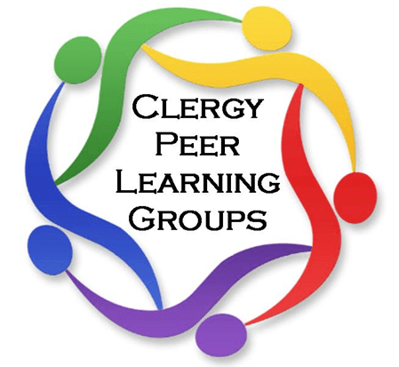 Clergy Logo - Bi-District Clergy Peer Learning Groups | NOVA UMC