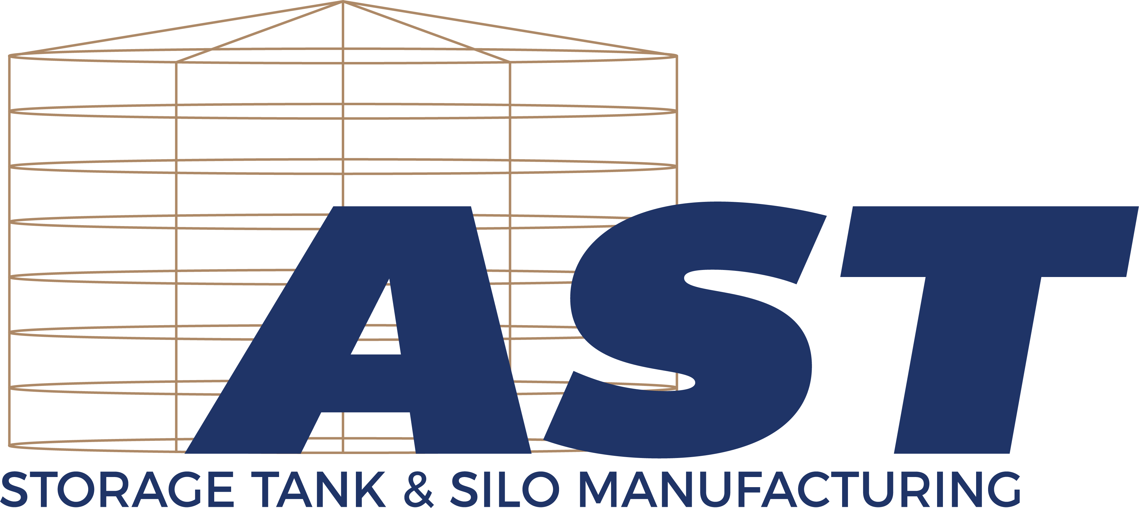 AST Logo - AST Storage Tanks