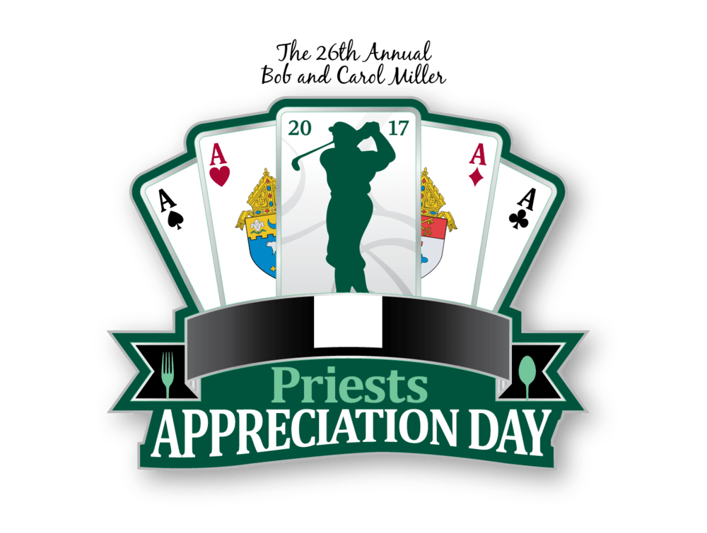Clergy Logo - 2018 Priests Appreciation Day - NON-CLERGY — Priests Appreciation Day