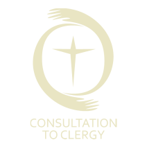 Clergy Logo - Consultation to Clergy / Welcome