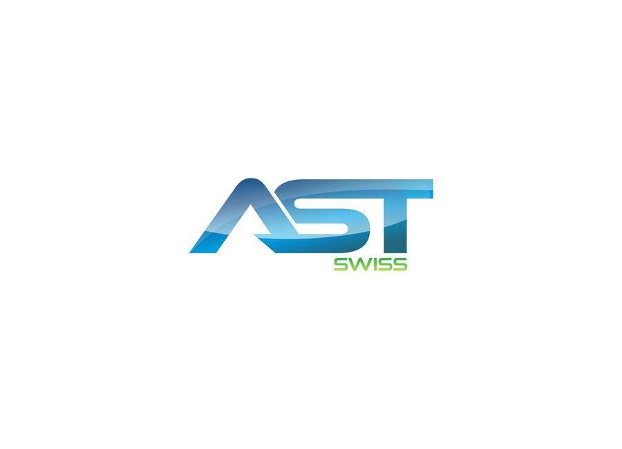 AST Logo - Entry by mohitjaved for Logo design AST Mobile