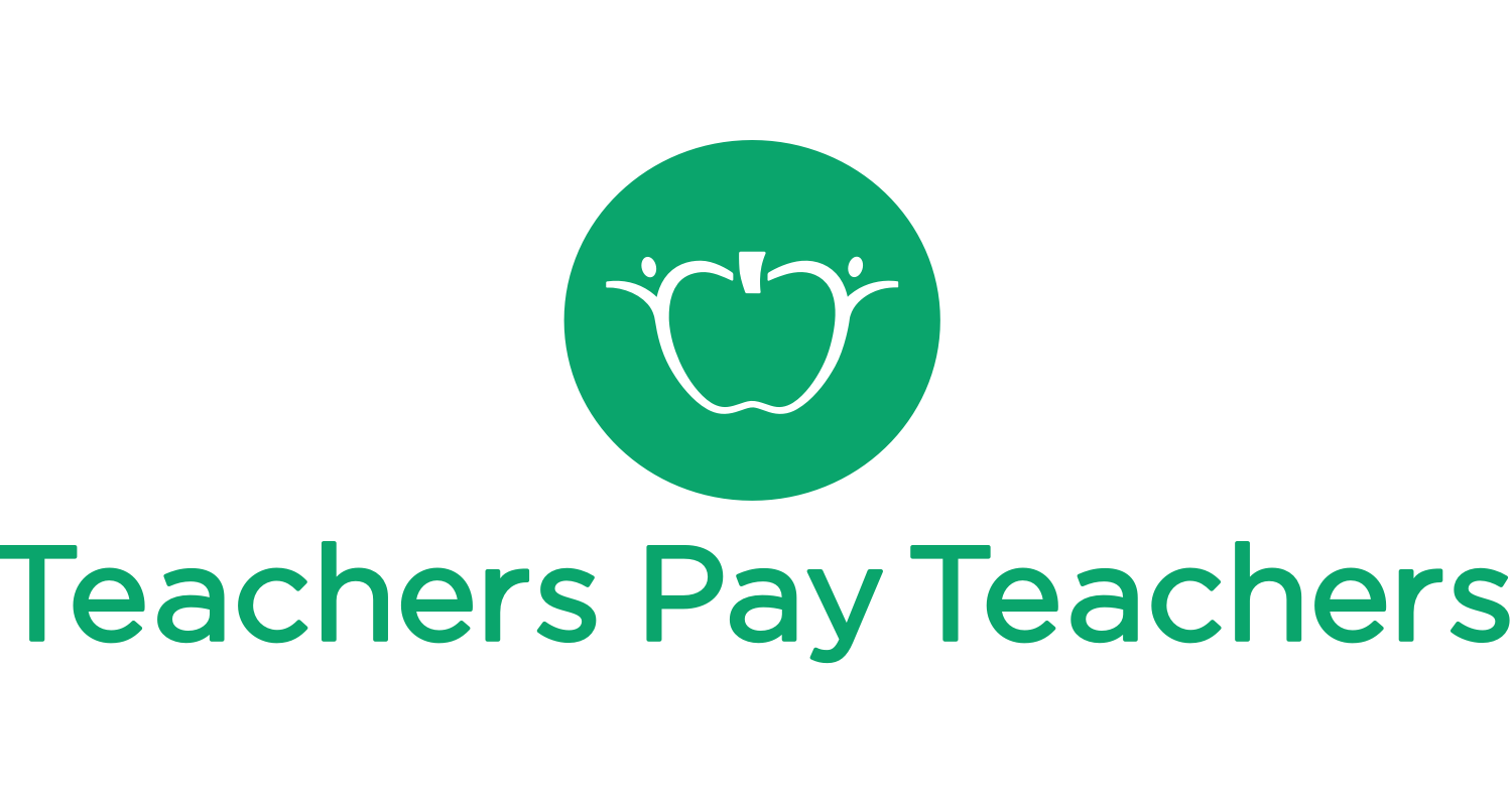 TPT Logo - Teachers Pay Teachers