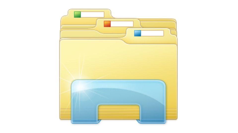 Files Logo - Microsoft File Explorer NUIA Extension | NUIA Store