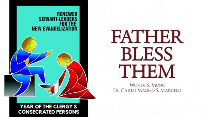 Clergy Logo - Year of the Clergy and Consecrated Persons' song explained – Year of ...
