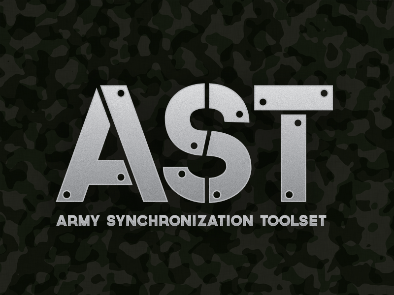 AST Logo - AST Logo/Brand by Landon Oliver | Dribbble | Dribbble