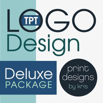 TPT Logo - New to TPT or just ready to start creating your brand?Allow me to