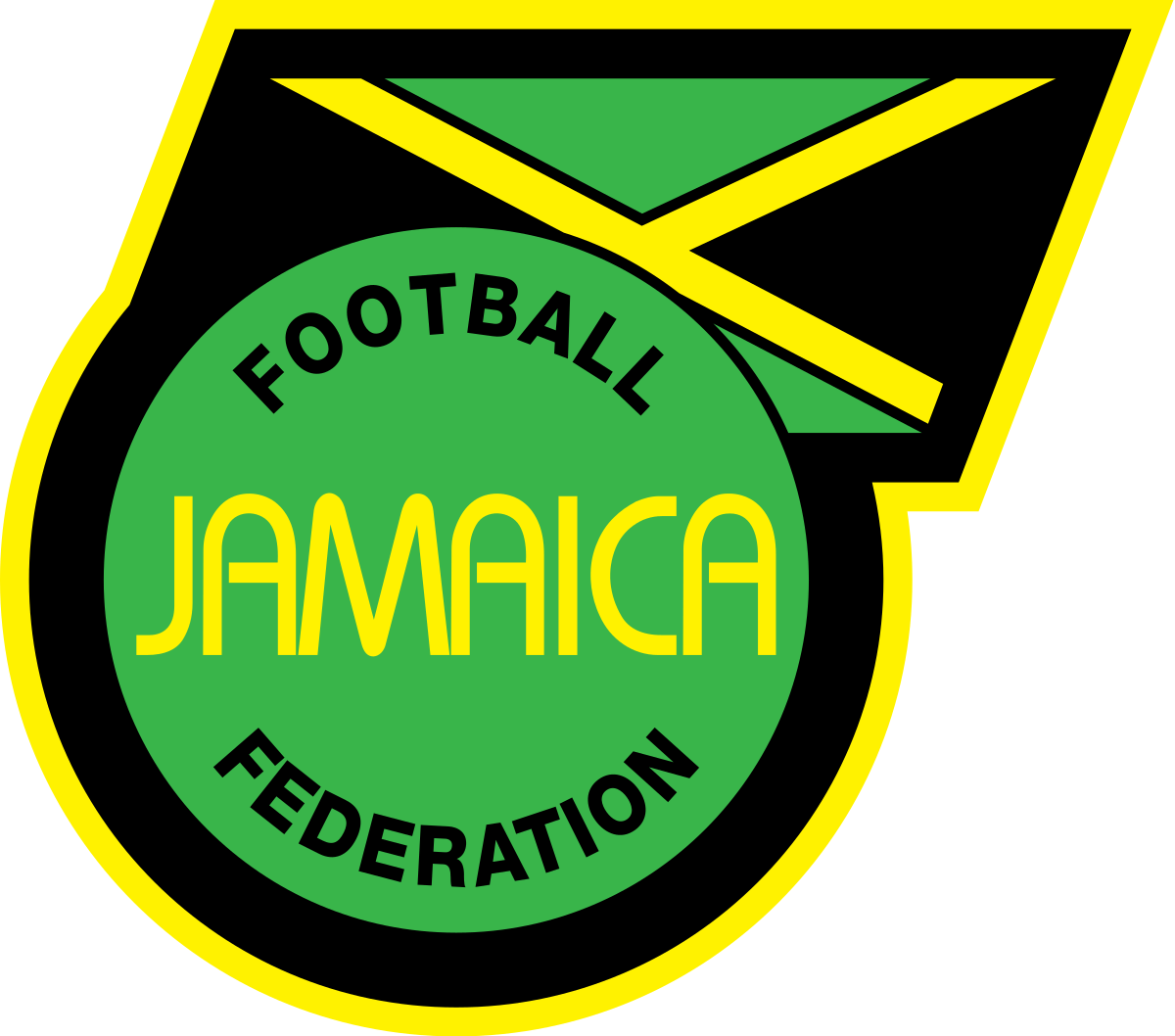 JFF Logo - Jamaica Football Federation