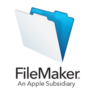 Files Logo - Make an app for any task | FileMaker — An Apple Subsidiary