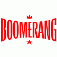 Boomarang Logo - Boomerang | Brands of the World™ | Download vector logos and logotypes