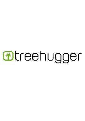 Treehugger.com Logo - TreeHugger.com - Container Home NZ