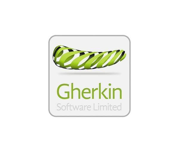 Gherkin Logo - Mike Toghill on Twitter: 