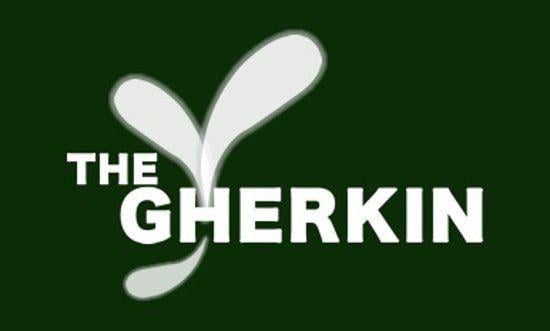 Gherkin Logo - Logo - Picture of The Gherkin, New Mills - TripAdvisor