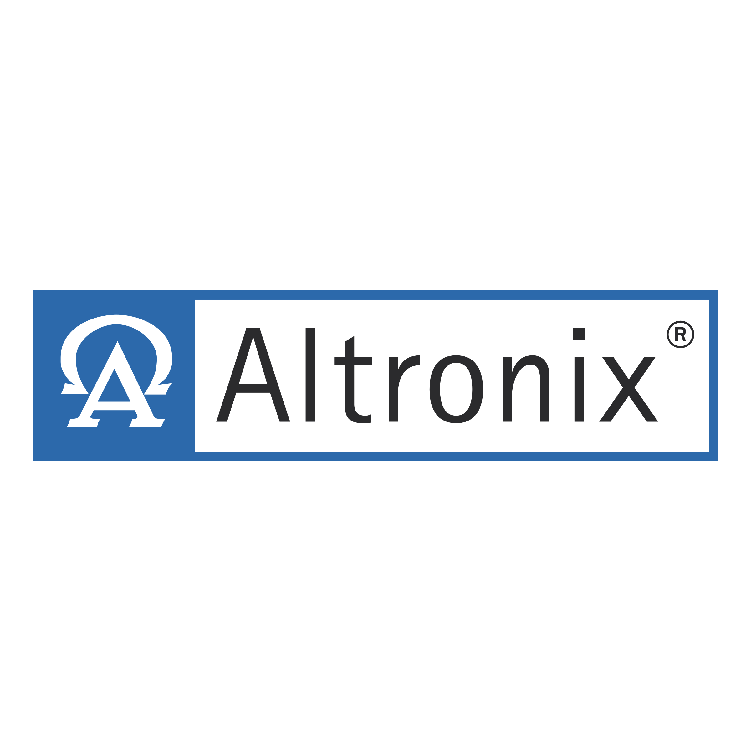 Altronix Logo - Altronix Logo PNG Transparent & SVG Vector - Freebie Supply
