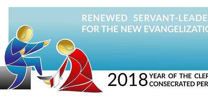 Clergy Logo - Understanding the Year of the Clergy and Consecrated Persons