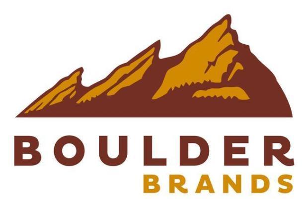 Boulder Logo - Boulder Brands' CEO resigns, company expects lower sales