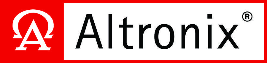 Altronix Logo - LRG, inc