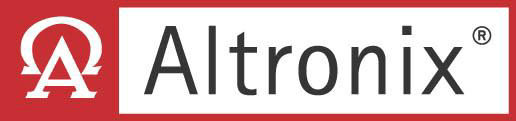 Altronix Logo - New Altronix FireSwitch 108 Managed NAC Power Extender Delivers ...