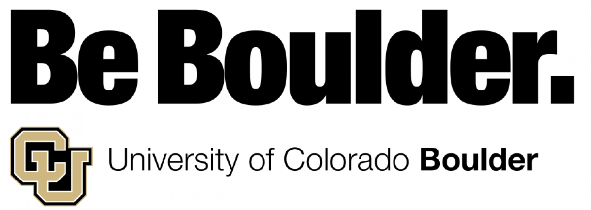 Boulder Logo - Tagline And 1 Line Logo Lockup. Brand And Messaging