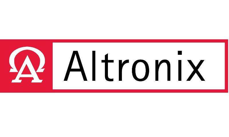 Altronix Logo - Altronix Corp. » ESA