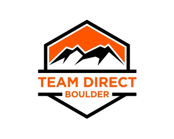 Boulder Logo - Team Direct Boulder logo design contest