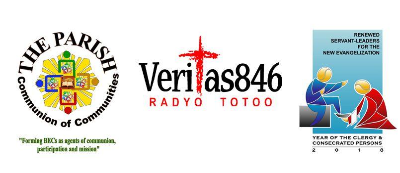 Clergy Logo - Radio Veritas to air Archdiocese of Manila's Year of the Clergy and ...