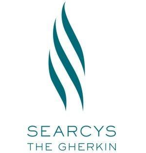 Gherkin Logo - Searcys at the Gherkin - PA Life