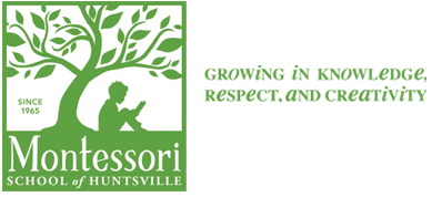 Montessori Logo - Home School of Huntsville