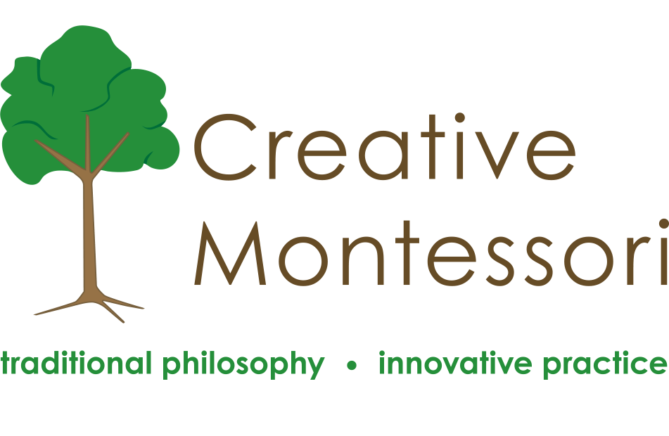 Montessori Logo - Creative Montessori School - Serving Lexington and Nicholasville, KY.