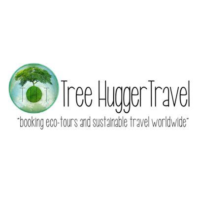 Treehugger.com Logo - tree-hugger-travel-logo - World Land Trust