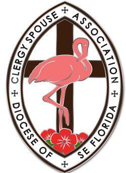 Clergy Logo - Episcopal Diocese of Southeast Florida: Clergy & Clergy Spouses Ministry
