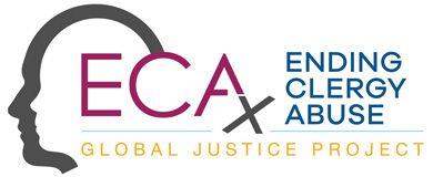 Clergy Logo - Home - ECA Ending Clergy Abuse-Global Justice Project