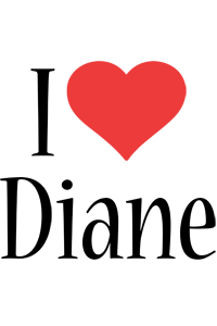 Diane Logo - diane Logo | Name Logo Generator - I Love, Love Heart, Boots, Friday ...