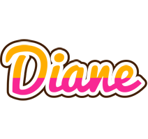 Diane Logo - Diane Logo. Name Logo Generator, Summer, Birthday, Kiddo