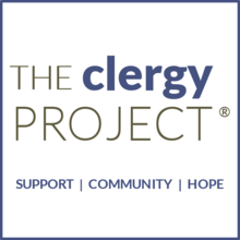 Clergy Logo - The Clergy Project