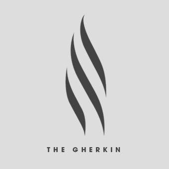 Gherkin Logo - Mint DJs - CORPORATE