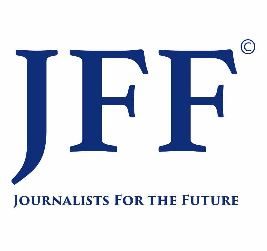 JFF Logo - A Gateway to Journalists for the Future NGO | JNews
