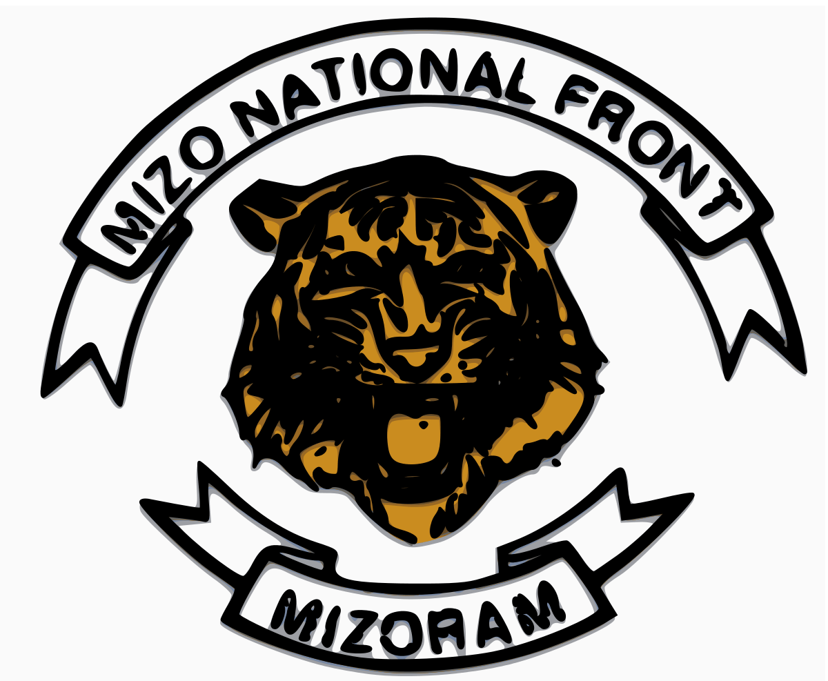 MNF Logo - Mizo National Front