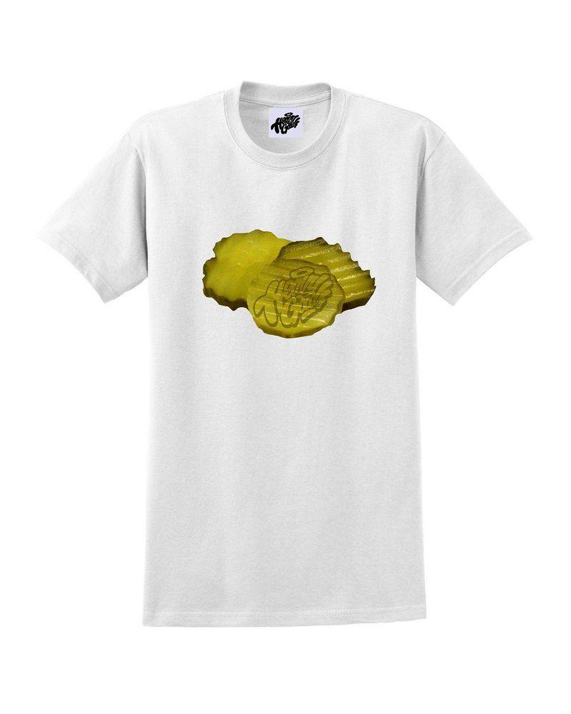 Gherkin Logo - Heavy Goods Gherkin Logo Tshirt | heavygoodsapparel