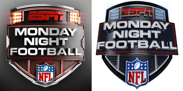 MNF Logo - ESPN's 'Monday Night Football' gets new logo - NewscastStudio