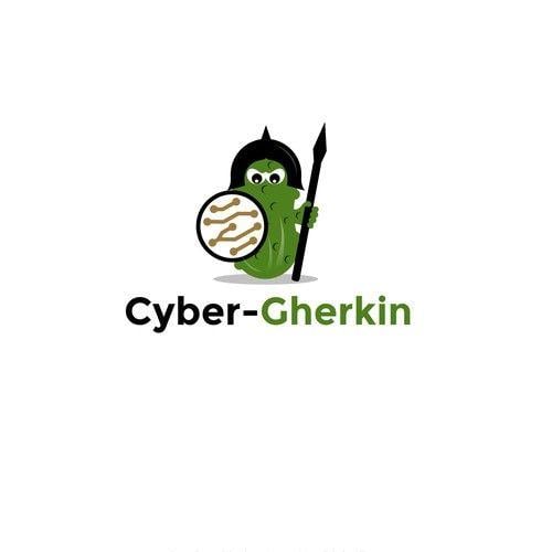 Gherkin Logo - The cyber-gherkin needs a logo | Logo design contest