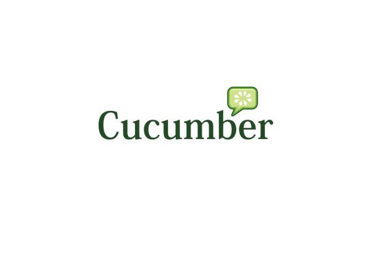 Gherkin Logo - Cucumber