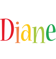 Diane Logo - Diane Logo | Name Logo Generator - Smoothie, Summer, Birthday, Kiddo ...