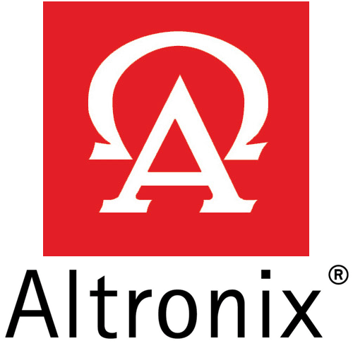 Altronix Logo - Our Suppliers - American Electronic Supply